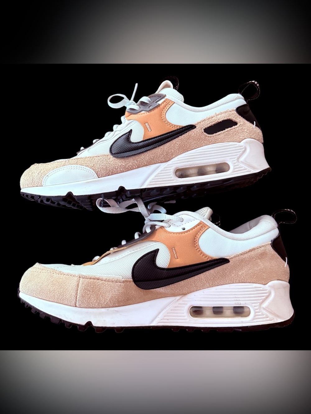 Nike Air Max 90 Futura Women's Shoes size 9.5 fits mens size 8 - Picture 3 of 9